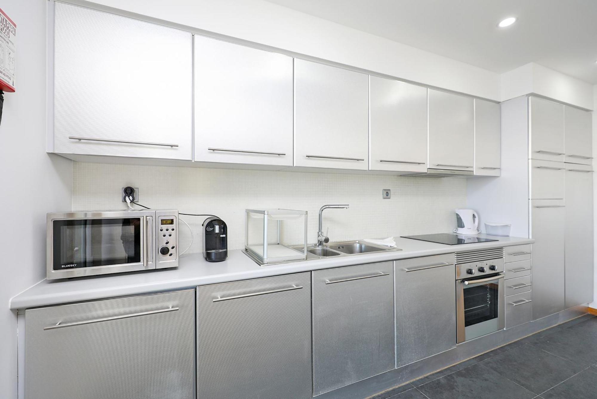 B19 - Marina Bay Apartment Lagos Exterior photo